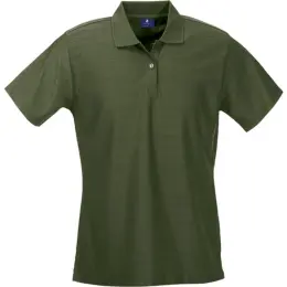 Ladies Pinehurst Golfer Olive